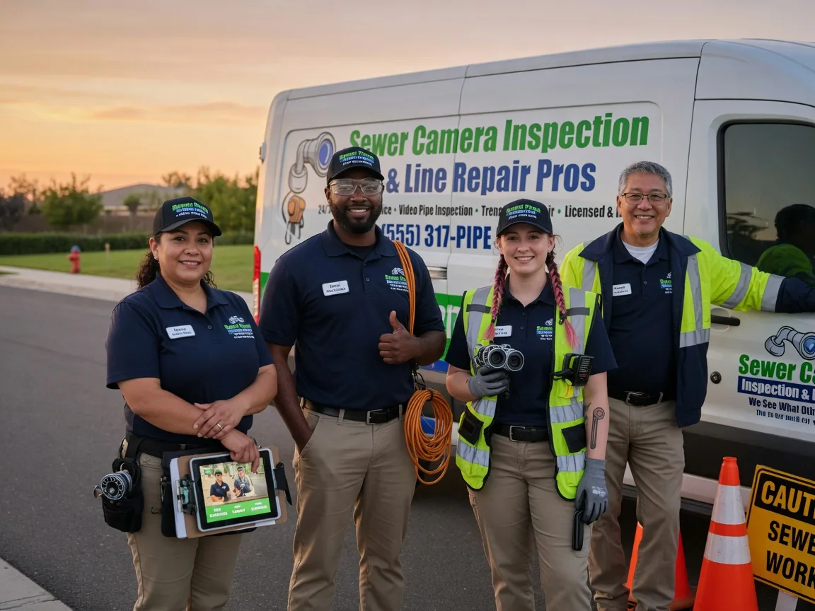 Sewer Line Repair company in Bloomfield, NJ